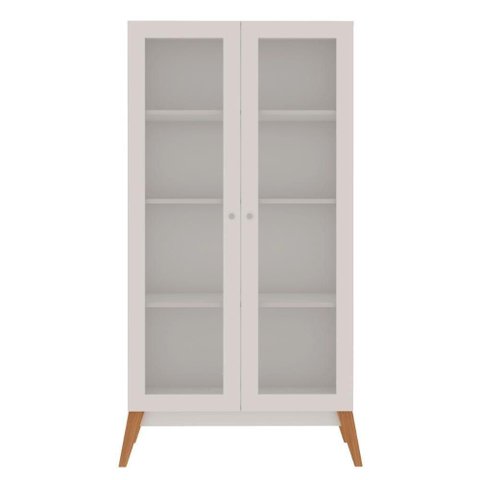 Estante Livros Genialflex Malta 1 Porta