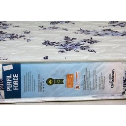 Colchão de Espuma Perfil Force Solteiro 88x188x12 Ortobom D20 - 3