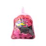 Kit Patins Le Capacete e Protetor Rosa Tamanho 35 a 38 - 2
