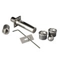 Ver imagem 2 de Pivot para porta - Escovado - 380 KG