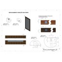 Ver imagem 7 de Pivot para porta - Escovado - 380 KG