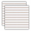 Ver imagem 1 de Painel Canaletado - MDF Branco - 120x120cm