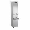 Ver imagem 1 de Purificador Bebedouro Industrial 50l 2 Torneiras Gelada Inox