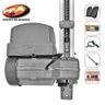 Kit motor portão eletrônico basculante Potenza Predial 1/3 Hp Analógico(POP) PPA - Voltagem 220V - 1