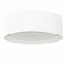Plafon para Dormitório Cilíndrico Sd-3008 Cúpula Cor Branco Branco - 1
