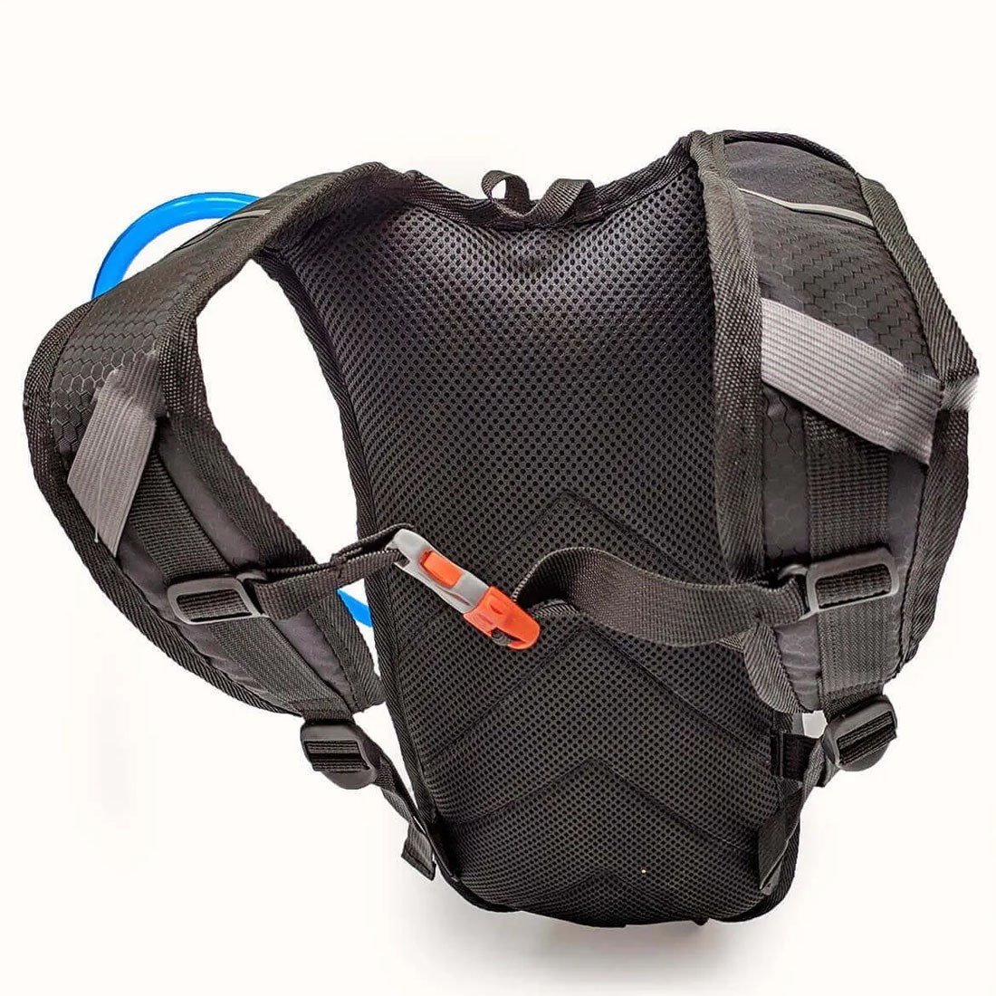 Mochila de Hidratação Yepp 2 Litros Mc3013 - Preto - 6
