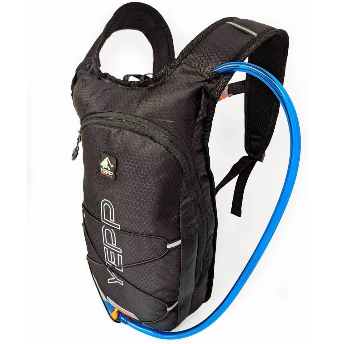 Mochila de Hidratação Yepp 2 Litros Mc3013 - Preto - 4