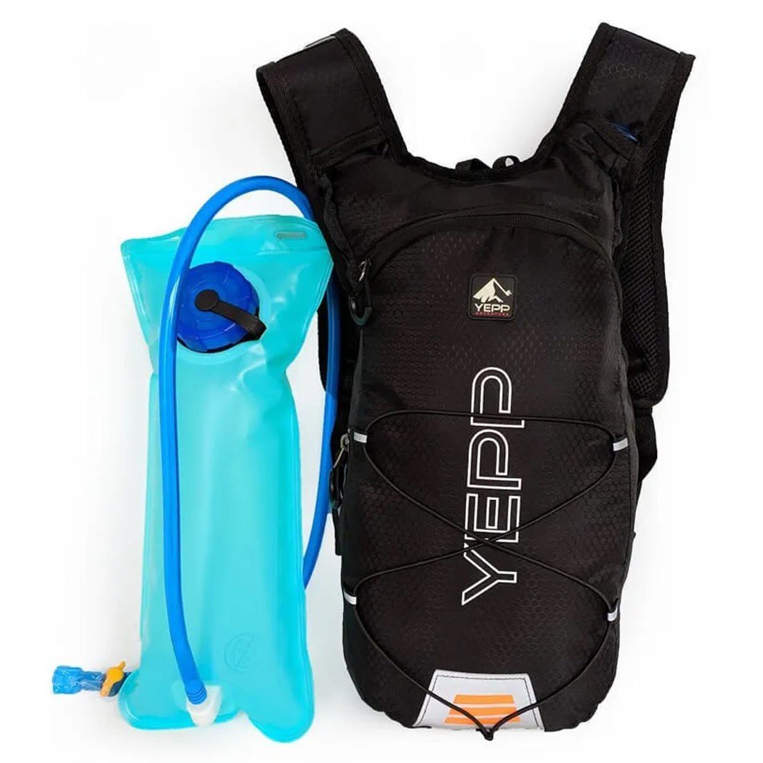 Mochila de Hidratação Yepp 2 Litros Mc3013 - Preto - 2