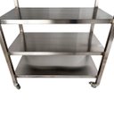 Ver imagem 6 de Carro de Transporte Universal Inox 4 Planos Liso Nortinox