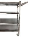 Ver imagem 5 de Carro de Transporte Universal Inox 4 Planos Liso Nortinox
