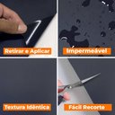 Ver imagem 7 de Papel de Parede Adesivo Lavavel Azul Marinho Super Touch
