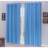 Cortina para Quarto Meia Parede 2,80 x 2,30 Metros PVC Blackout - 2
