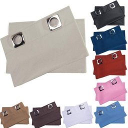 Cortina para Quarto Meia Parede 2,80 x 2,30 Metros PVC Blackout - 5