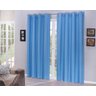 Cortina para Quarto Meia Parede 2,80 x 2,30 Metros PVC Blackout - 3
