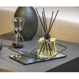 Espelho Organizador Bandeja Luxo Decoração Cozinha Banheiro - 3