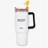 Copo Térmico Tumbler 1.150 L Snoopy Zonacriativa Copo Termico - 2