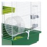 Gaiola Hamster Duo Branco - 4