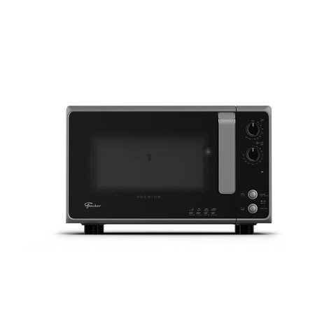 Forno Elétrico de Bancada Premier 48l Fischer Prata