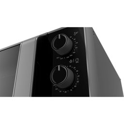Forno Elétrico de Bancada Premier 48l Fischer Prata - 6