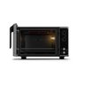 Forno Elétrico de Bancada Premier 48l Fischer Prata - 3