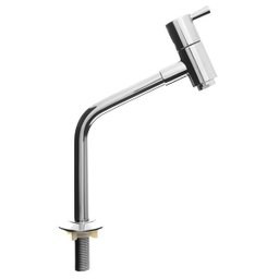 TORNEIRA P/LAVATÓRIO DE MESA BICA BAIXA ABS LUXO 4785 CIVITT - 1