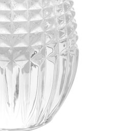 Vaso Cristal Wolff Queen 6x15cm - 4