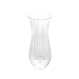Vaso Cristal Wolff Queen 6x15cm
