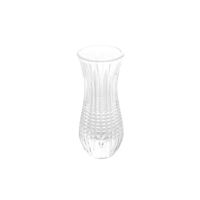 Vaso Cristal Wolff Queen 6x15cm