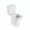 Ver imagem 1 de Vaso Sanitário com Caixa Acoplada e Assento Pp Soft Close Misti Icasa