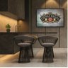 Quadro Decorativo Usual Ecograph Chivas Regal 60X90 - 2