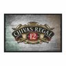Quadro Decorativo Usual Ecograph Chivas Regal 60X90 - 1
