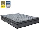 Ver imagem 2 de Colchão Casal Ortobom Orthotel Superpocket Luxo 138X188X27 Molas Ensacadas Individualmente