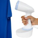 Ver imagem 3 de Passadeira Vapor Vaporizador de Roupas Portátil 1200w Npavp - 127v