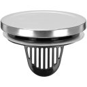 Ver imagem 4 de Jarra Agua Suco Home&co Tampa Inox Borossilicato 1,3l 22x10x10cm Transparente