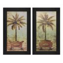 Ver imagem 1 de 2 QUADRO DECORATIVO SALA LAVABO COZINHA ÁREA LAZER PINTURA RESINADA PRETO