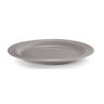Prato Sobremesa Cerâmica 22cm Oficial Le Creuset Gris - 1