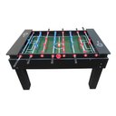 Ver imagem 3 de Mesa de Pebolim Profissional Embutido Ímpar Sports Black 339