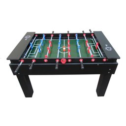 Mesa de Pebolim Profissional Embutido Ímpar Sports Black 339 - 3
