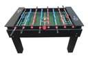 Ver imagem 3 de Mesa de Pebolim Profissional Embutido Ímpar Sports Black 339
