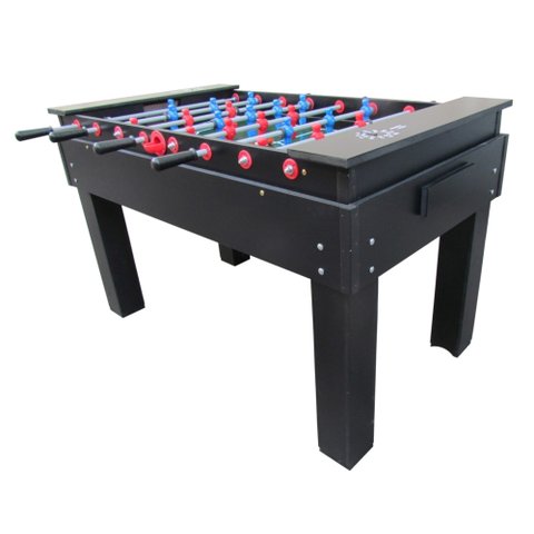 Mesa de Pebolim Profissional Embutido Ímpar Sports Black 339