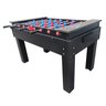 Mesa de Pebolim Profissional Embutido Ímpar Sports Black 339 - 1