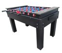 Ver imagem 1 de Mesa de Pebolim Profissional Embutido Ímpar Sports Black 339