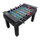 Ver imagem 2 de Mesa de Pebolim Profissional Embutido Ímpar Sports Black 339