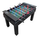 Ver imagem 2 de Mesa de Pebolim Profissional Embutido Ímpar Sports Black 339