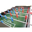 Ver imagem 4 de Mesa de Pebolim Profissional Embutido Ímpar Sports Black 339