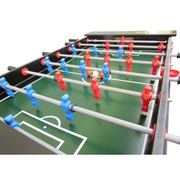 Mesa de Pebolim Profissional Embutido Ímpar Sports Black 339 - 4