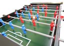 Ver imagem 4 de Mesa de Pebolim Profissional Embutido Ímpar Sports Black 339