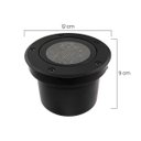 Ver imagem 2 de Spot Embutir Led Solo Venna Ip67 24° Luz Quente 15w Antiofuscante 6423 Nordecor St3109