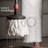 Mop Giratório 360 com Cesto em Inox Limpeza Geral Esfregão - 4