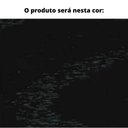 Ver imagem 2 de Aparador 160cm Mh-5345 Madeira Laca Fosca Preta Tampo Carvalho Preto Base Preta